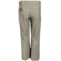 Wrangler Riggs Pants: Men's Dark Khaki 3W045 DK Riggs Ripstop Technician Pants -Work Clothes Store wrangler 3w045ld b 01 1