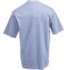Wrangler Riggs Shirts: Men's Ash Heather 3W760 AH Short Sleeve Henley Shirt -Work Clothes Store wrangler 3w760ah b 01