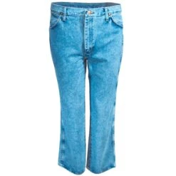 Wrangler Jeans: Men's 0936 ATW Cowboy Cut Slim Fit Denim Jeans -Work Clothes Store wrangler 936atw f 01