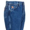 Wrangler Jeans: Men's Stonewashed FR13MMS Flame Resistant Denim Jeans 1 Wrangler Jeans: Men's Stonewashed FR13MMS Flame Resistant Denim Jeans -Work Clothes Store wrangler fr13mms r 01