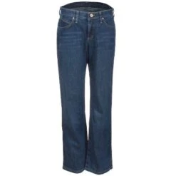 Wrangler Jeans: Women's Tuff Buck WRQ20 TB Q-Baby Ultimate Riding Jeans -Work Clothes Store wrangler wrq20 tb f 01
