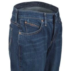 Wrangler Jeans: Women's Tuff Buck WRQ20 TB Q-Baby Ultimate Riding Jeans -Work Clothes Store wrangler wrq20 tb r 01