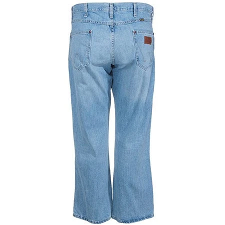 Wrangler Jeans: Men's Retro WRT20 CR Relaxed Boot Cut Denim Jeans 3 Wrangler Jeans: Men's Retro WRT20 CR Relaxed Boot Cut Denim Jeans