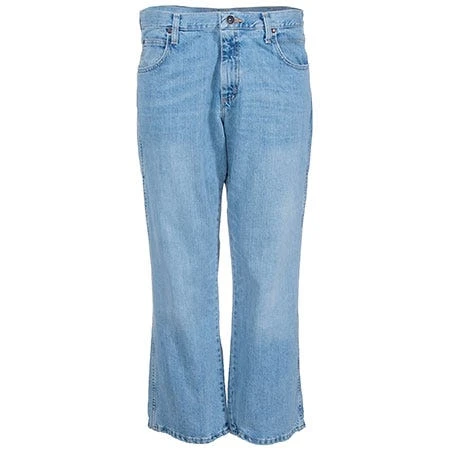 Wrangler Jeans: Men's Retro WRT20 CR Relaxed Boot Cut Denim Jeans 4 Wrangler Jeans: Men's Retro WRT20 CR Relaxed Boot Cut Denim Jeans - Image 2