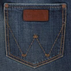 Wrangler Jeans: Men's WRT20JH Jackson Hole Wrangler Retro Boot Cut Jean -Work Clothes Store wrt20jh pp01 swpp prd