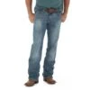 Wrangler Jeans: Men's WRT20RT Rocky Top Wrangler Retro Boot Cut Jean -Work Clothes Store wrt20rt bf01 swbb prd