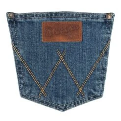 Wrangler Jeans: Men's WRT20RT Rocky Top Wrangler Retro Boot Cut Jean -Work Clothes Store wrt20rt pp01 swpp prd